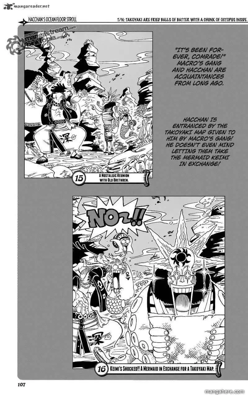 One Piece (Databook) Chapter 3 12